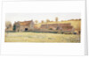 Tithe Barn, Bradford-on-Avon by George Price Boyce