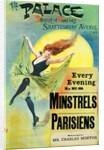 Les Minstrels Parisiens. London, England, 1895 by Unknown