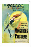 Les Minstrels Parisiens. London, England, 1895 by Unknown