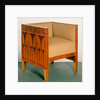 Chair by Koloman Moser and Caspar Hrazdil
