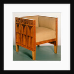 Chair by Koloman Moser and Caspar Hrazdil