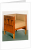 Chair by Koloman Moser and Caspar Hrazdil