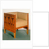 Chair by Koloman Moser and Caspar Hrazdil