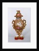 Vase and Cover by Anonymous