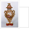 Vase and Cover by Anonymous