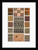 Plate from The Grammar of Ornament by Owen Jones