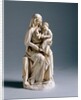 Virgin and Child. Paris, France, 1270 by Anonymous