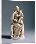 Virgin and Child. Paris, France, 1270 by Anonymous