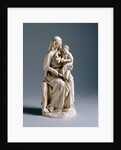 Virgin and Child. Paris, France, 1270 by Anonymous