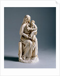 Virgin and Child. Paris, France, 1270 by Anonymous