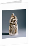 Virgin and Child. Paris, France, 1270 by Anonymous