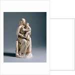 Virgin and Child. Paris, France, 1270 by Anonymous