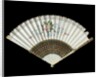 Fan. Netherlands, 17th-18th century by Unknown