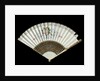 Fan. Netherlands, 17th-18th century by Unknown