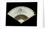 Fan. Netherlands, 17th-18th century by Unknown