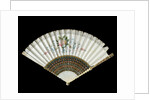 Fan. Netherlands, 17th-18th century by Unknown