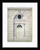 Somerset House doorway by William Chambers
