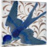 Swallow by William Frend De Morgan