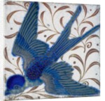 Swallow by William Frend De Morgan