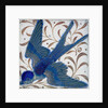 Swallow by William Frend De Morgan