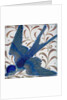 Swallow by William Frend De Morgan