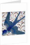 Swallow by William Frend De Morgan