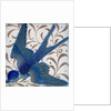 Swallow by William Frend De Morgan