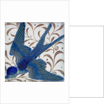 Swallow by William Frend De Morgan