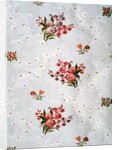 Dress fabric design by Unknown