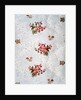Dress fabric design by Unknown