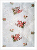 Dress fabric design by Unknown