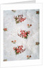 Dress fabric design by Unknown