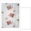 Dress fabric design by Unknown