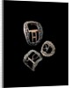 Shoe buckles by Unknown