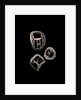 Shoe buckles by Unknown
