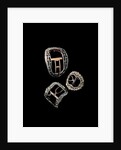 Shoe buckles by Unknown