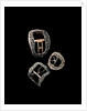Shoe buckles by Unknown
