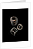 Shoe buckles by Unknown