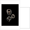 Shoe buckles by Unknown