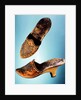 Woman's Mule Shoes. France, mid-18th century by Unknown