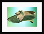 Women's shoe. Italy or France, c.1770-1785 by Anonymous