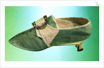 Women's shoe. Italy or France, c.1770-1785 by Anonymous