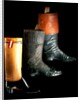 Men's Long Boots. Britain, 19th century by Unknown