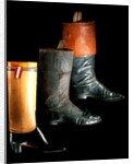 Men's Long Boots. Britain, 19th century by Unknown