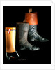 Men's Long Boots. Britain, 19th century by Unknown