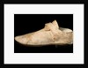 Man's official dress shoe. Britain, 1740-50s by Unknown