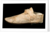 Man's official dress shoe. Britain, 1740-50s by Unknown