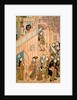 Dressing Room Scenes by Utagawa Kunisada