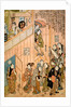 Dressing Room Scenes by Utagawa Kunisada