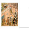 Dressing Room Scenes by Utagawa Kunisada